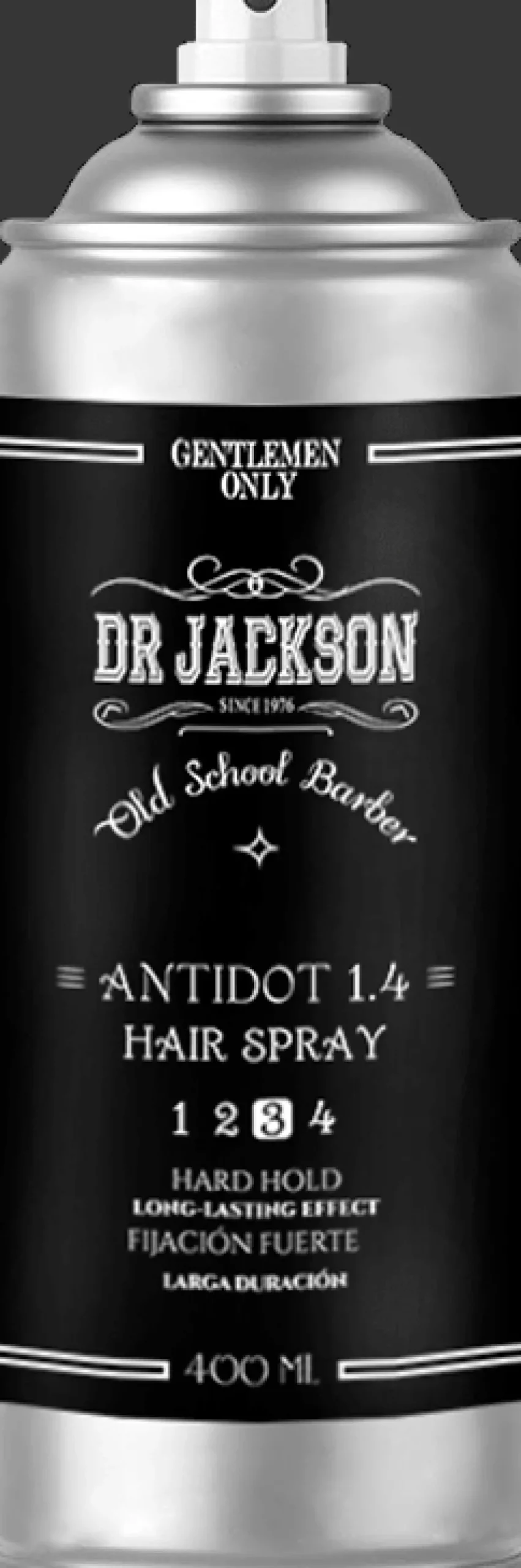 Dr. Jackson Antidot 1.4 Hair Spray - 400 ml