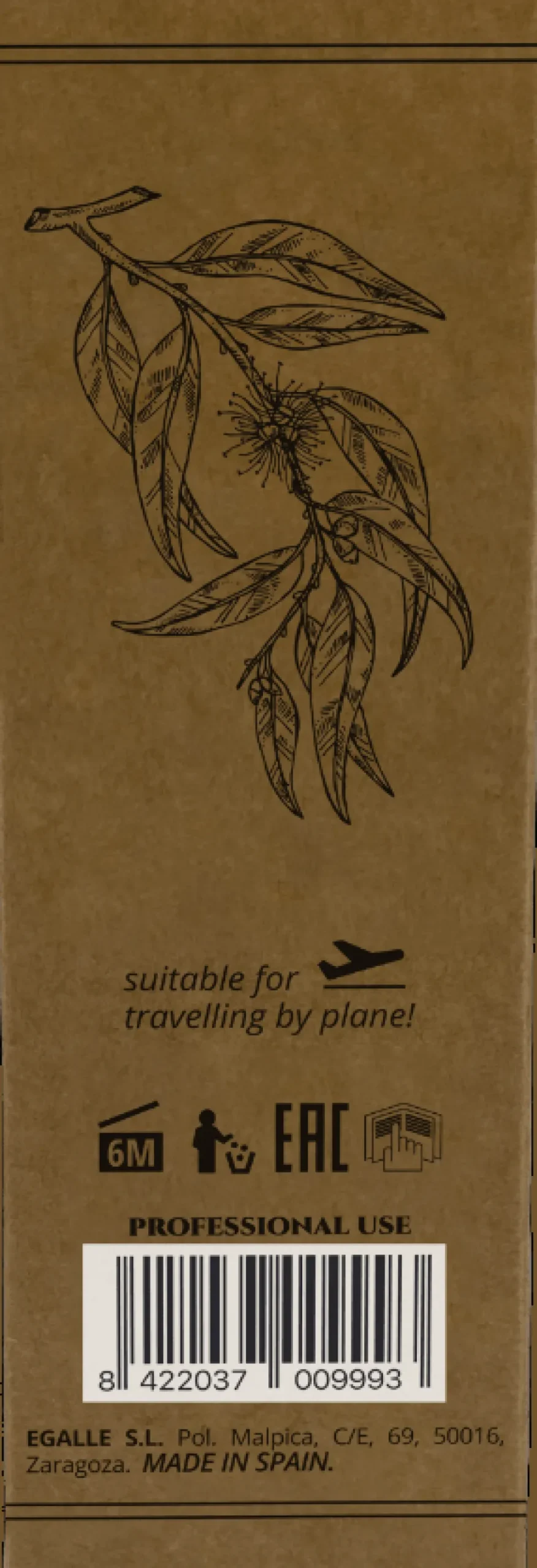 Dr. Jackson Elixir 5.1 Beard Tonic - 50 ml