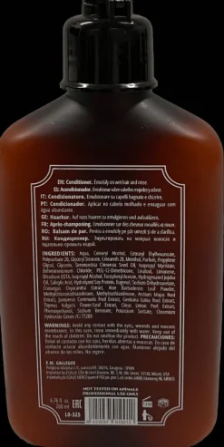 Dr. Jackson Elixir 3.1 Invigorating Effect Conditioner - 200 ml