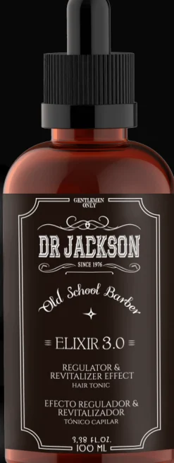 Dr. Jackson Elixir 3.0 Revitalization & Regulate Tonic - 100 ml