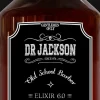 Dr. Jackson Elixir 6.0 Shaving Gel - 500 ml