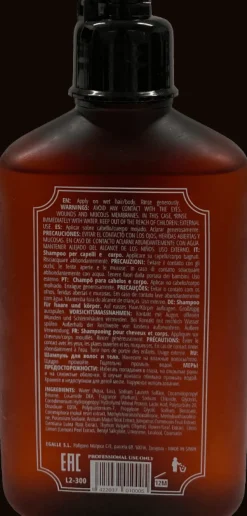 Dr. Jackson Potion 2.0 Curl Shampoo - 200 ml