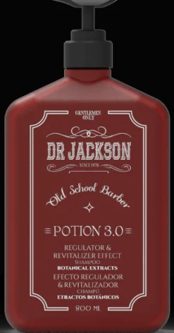 Dr. Jackson Potion 3.0 Revitalization & Regulate Shampoo - 800 ml