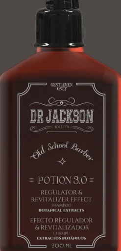 Dr. Jackson Potion 3.0 Revitalization & Regulate Shampoo - 200 ml