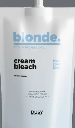 Dusy Blonde Cream Bleach Blue 500g
