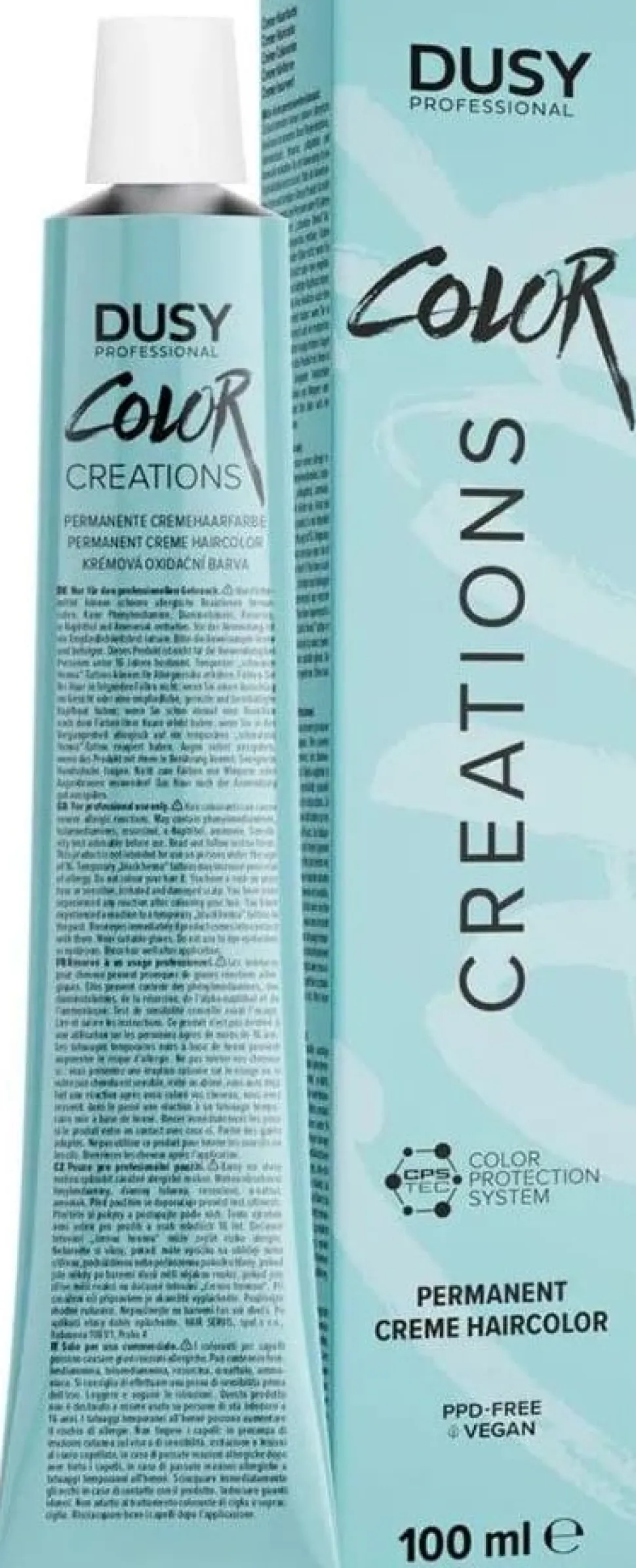 Dusy Color Creations 8.32 Light Blond Gold Pearl - 100 ml