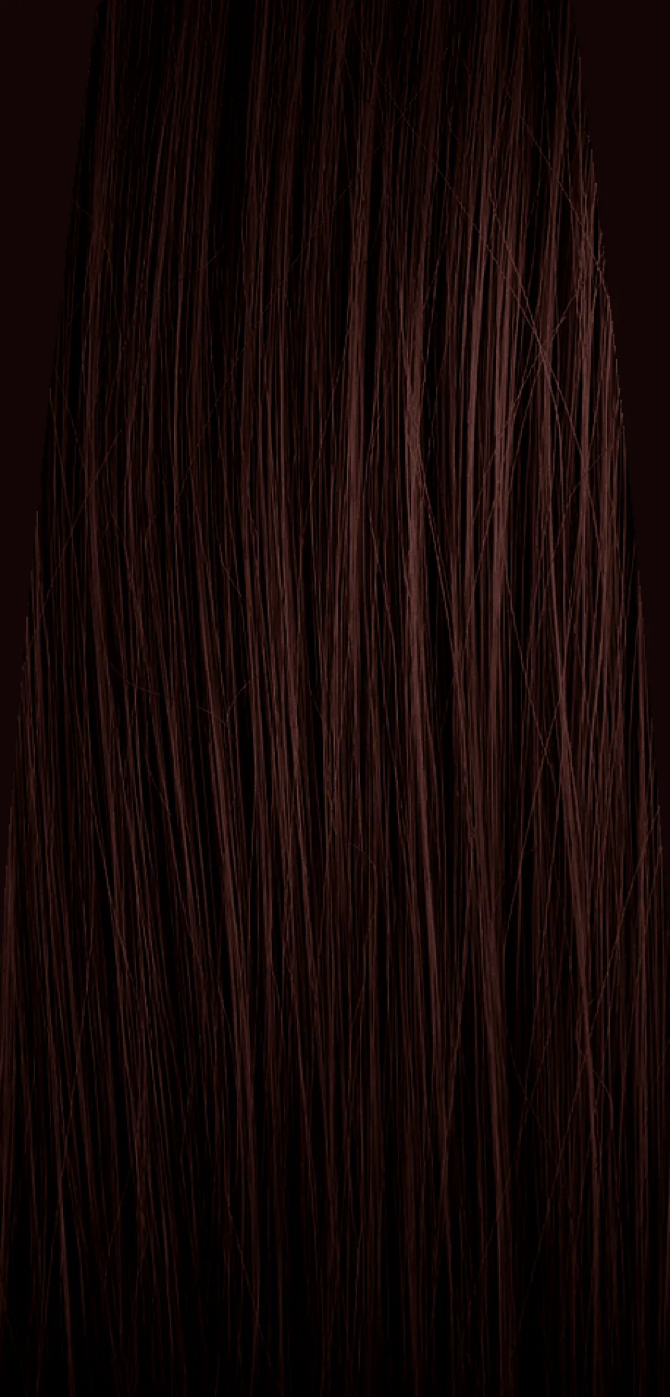 Dusy Color Creations 44.85 Medium Brown Intensive Purple Mahogany - 100 ml