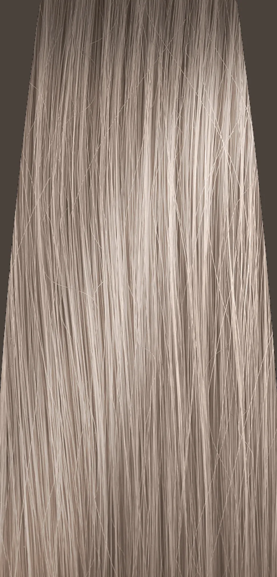 Dusy Color Creations 10.1 Platin Blond Ash - 100 ml