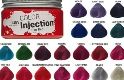 Dusy Color Injection Alp Green 115 ml