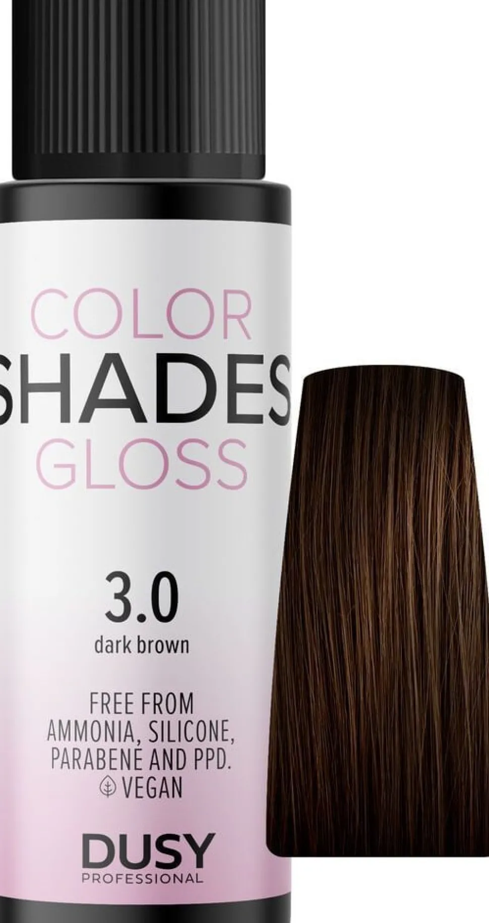 Dusy Color Shades 3.0 Dark Brown 60 ml