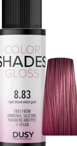 Dusy Color Shades 8.83 Light Violet Gold 60 ml