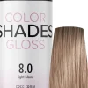 Dusy Color Shades 8.0 Light Blonde 60 ml