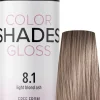 Dusy Color Shades 8.1 Light Blond Ash 60 ml