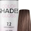 Dusy Color Shades 7.2 Medium Blond Pearl 60 ml
