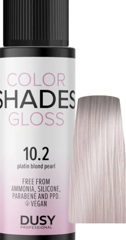 Dusy Color Shades 10.2 Platin Blond Pearl 60 ml