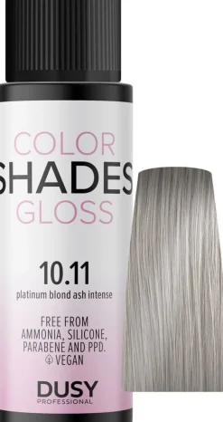 Dusy Color Shades 10.11 Platinum Blond Ash Intense 60 ml