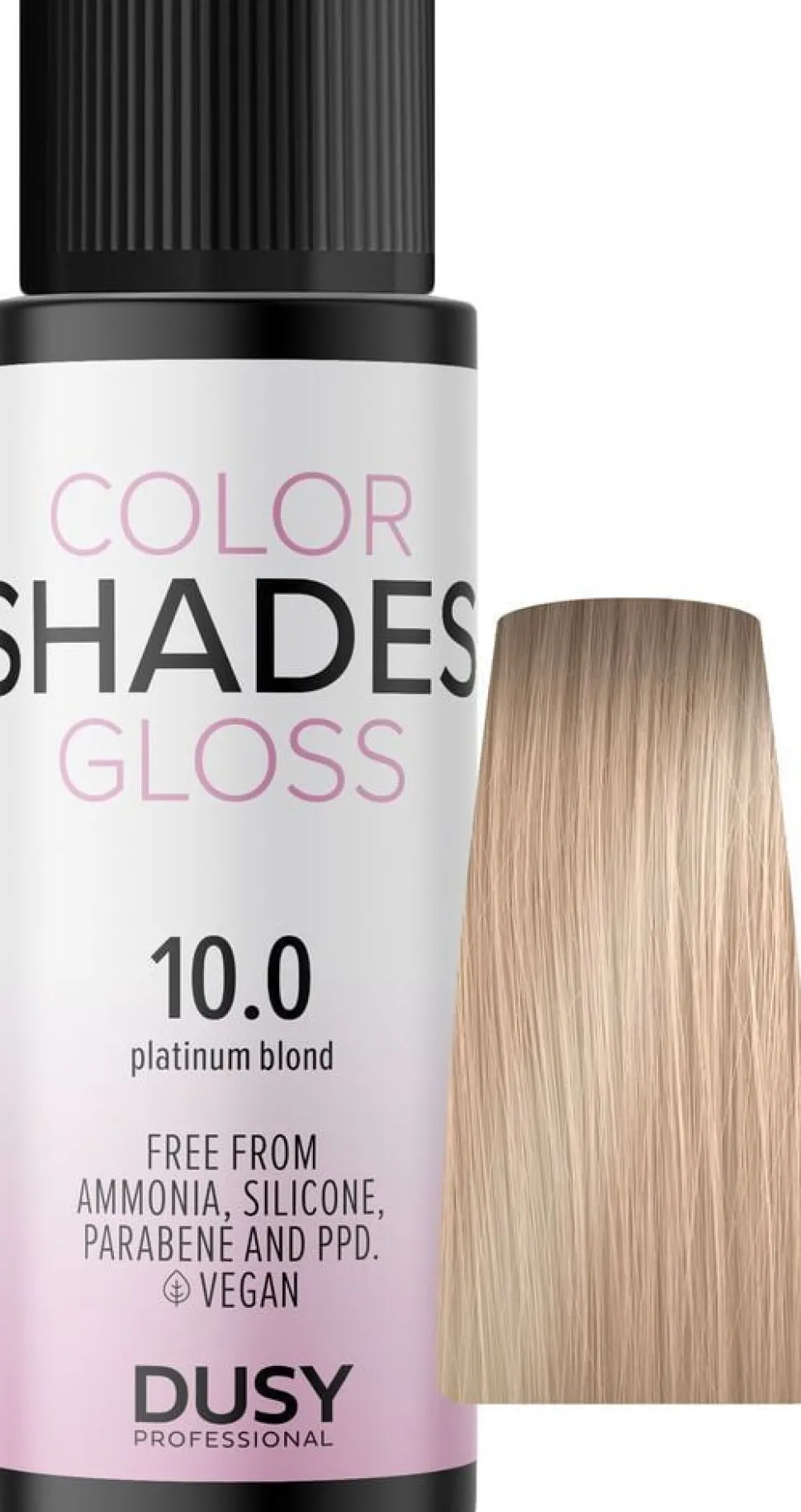 Dusy Color Shades 10.0 Platinum Blonde 60 ml
