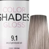 Dusy Color Shades 9.1 Very Light Blond Ash 60 ml