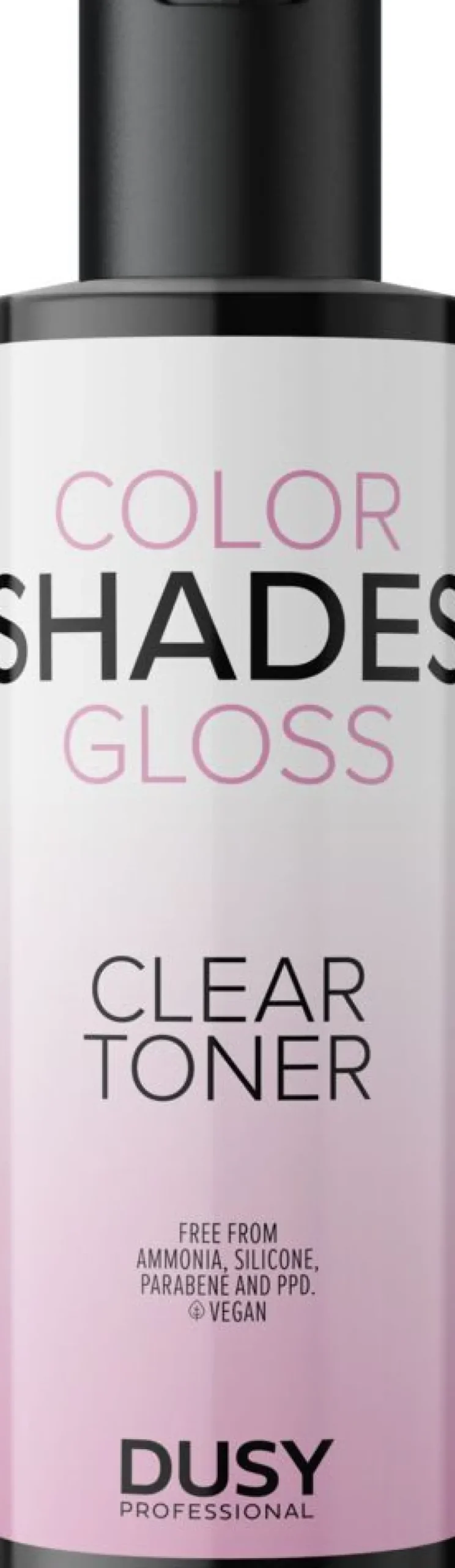 Dusy Color Shades Gloss Clear Toner 250 ml