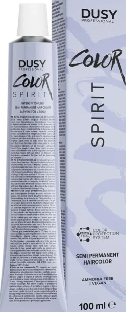 Dusy Color Spirit 9.01 Very Light Blond Nature Ash - 100 ml