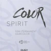 Dusy Color Spirit Color Chart