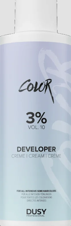 Dusy Cream Oxidant 3% - 1000 ml