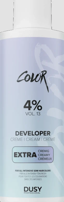 Dusy Cream Oxidant Extra Cremig 4% - 1000 ml