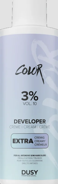 Dusy Cream Oxidant Extra Cremig 3% - 1000 ml