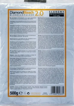 Dusy Diamond Bleach 2.0 - 500g