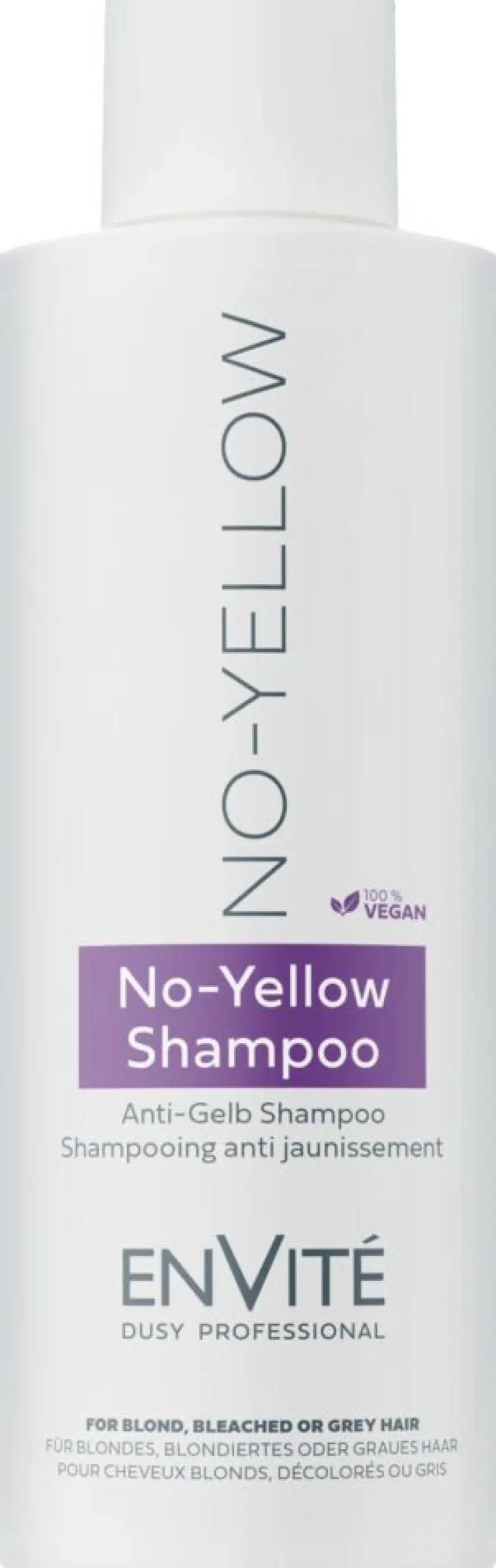 Dusy EnVité No Yellow Shampoo - 1000 ml