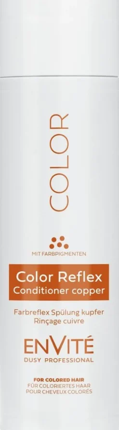 Dusy Envite Color Reflex Conditioner Copper 200 ml