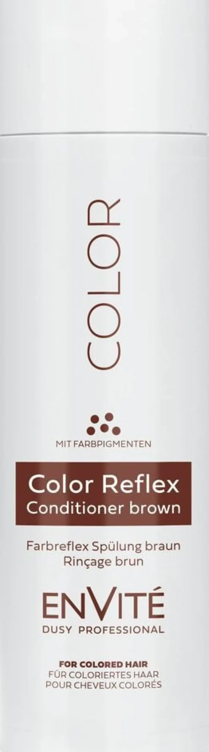 Dusy Envite Color Reflex Conditioner Brown 200 ml