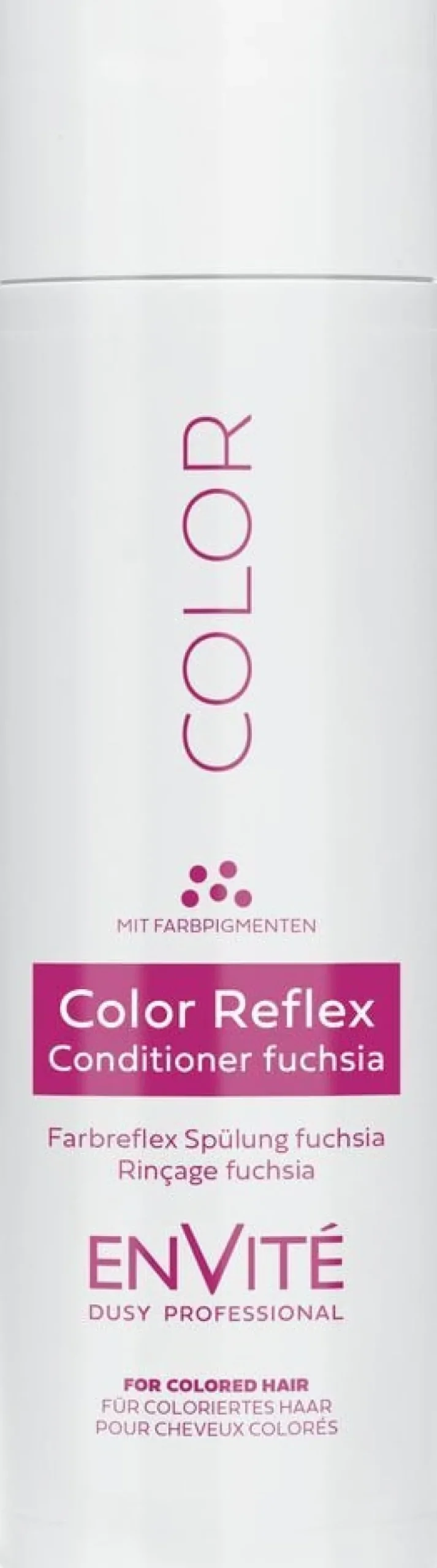 Dusy Envite Color Reflex Conditioner Fuchsia 200 ml