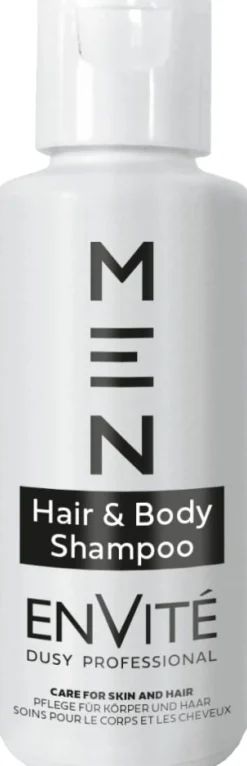 Dusy Envite Men Hair & Body Shampoo 80 ml