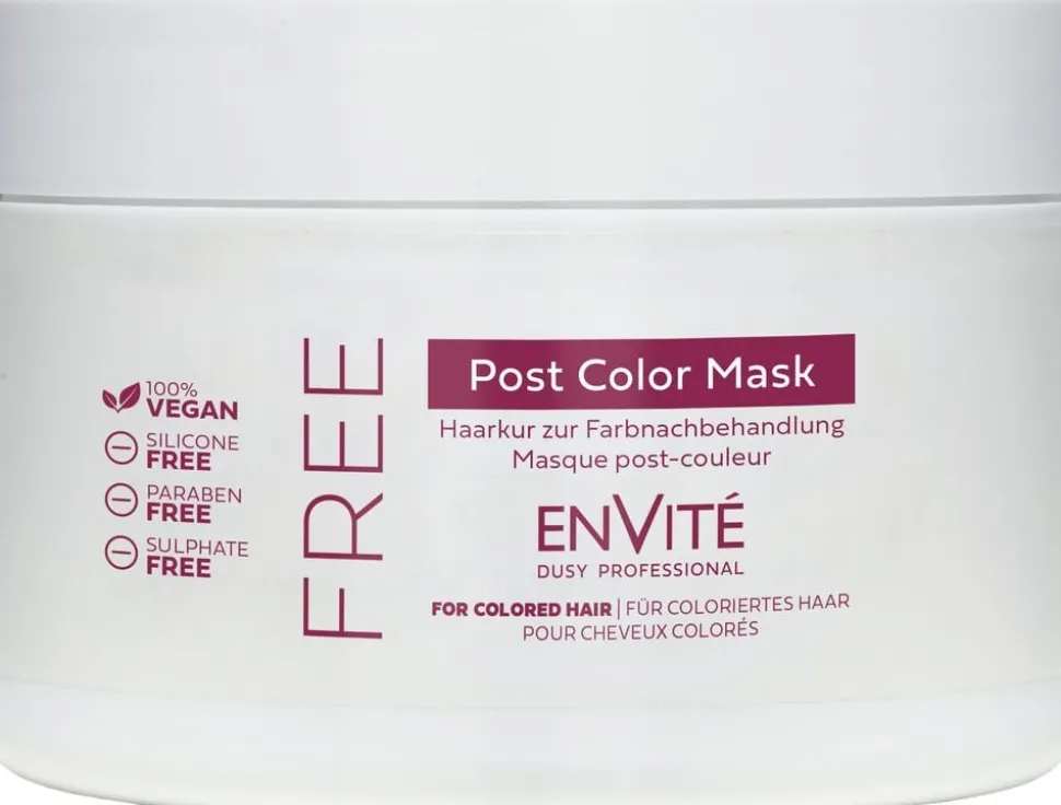 Dusy Envite Vegan Post Color Mask 250 ml