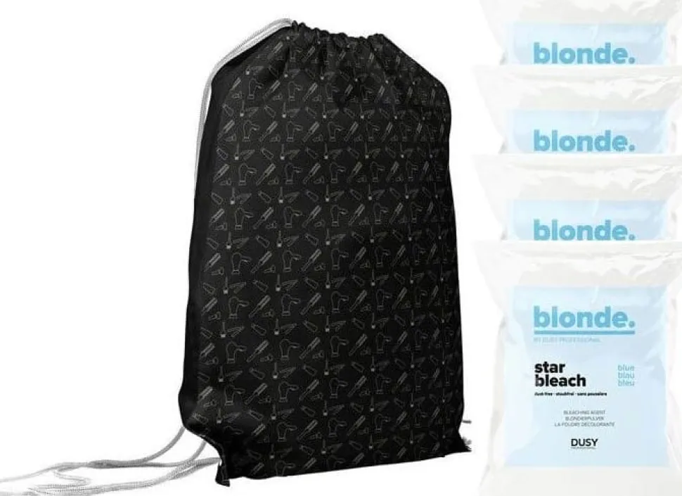 Dusy Star Bleach 7 Shades Lightening 4x500g