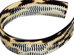 Efalock Celluloid Rim Comb (U)