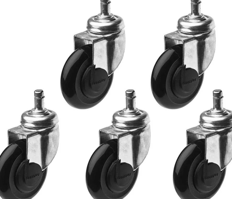 Efalock Clic Tec Hjul Alu 5 Pcs