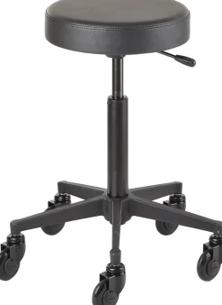 Efalock Clic Tec Round Black Large