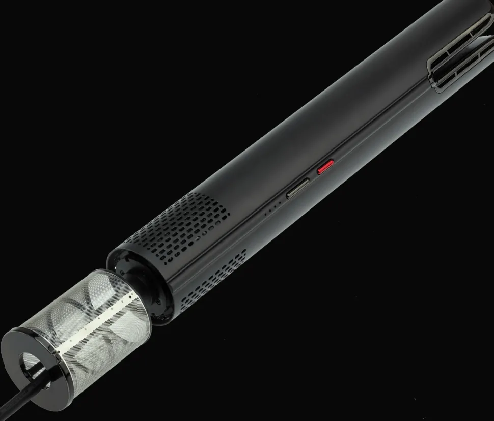 Efalock FUSIONAIR High-speed Plasma Hairdryer