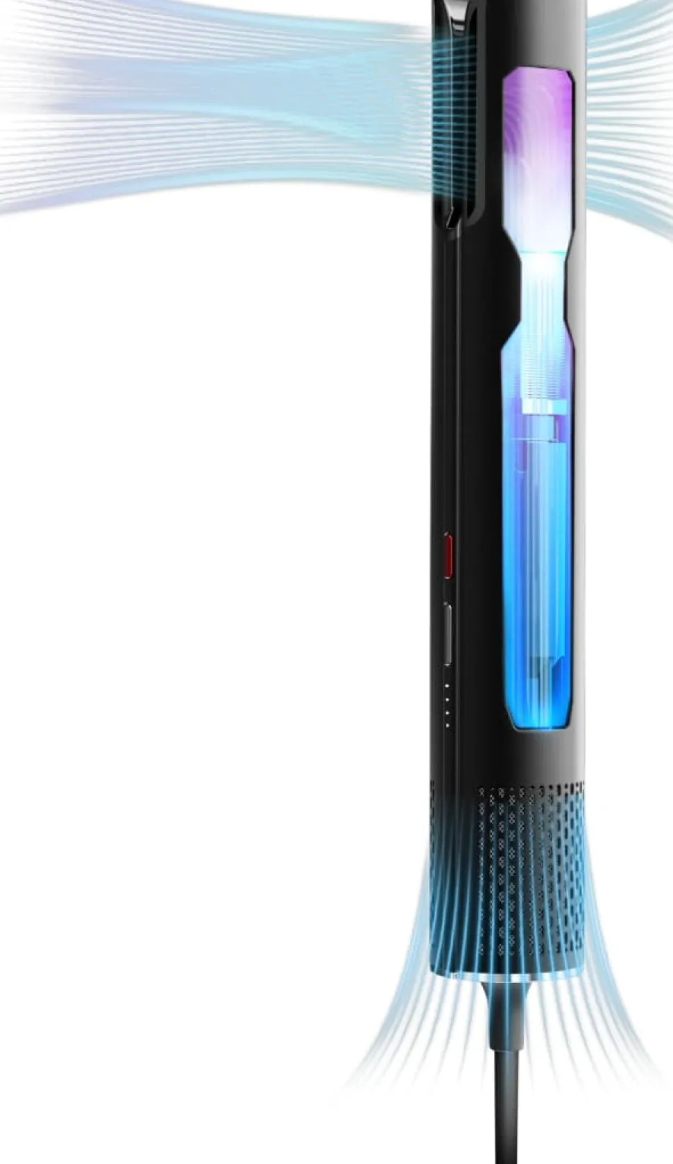 Efalock FUSIONAIR High-speed Plasma Hairdryer