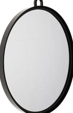 Efalock Hand Mirror Black