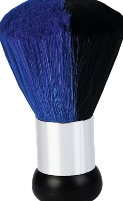 Efalock Neck Brush Blue