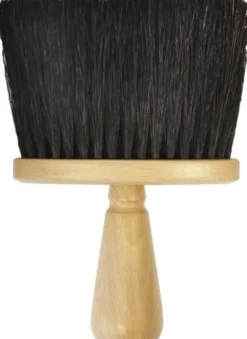 Efalock Neck Brush Soft Wood