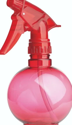 Efalock Spray Bottle - Red