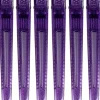 Efalock Techno Clips Purple 6 Pcs