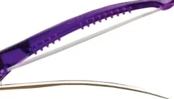 Efalock Techno Clips Purple 6 Pcs