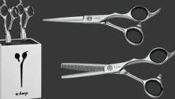 e-kwip Education Scissors Set 5,5"