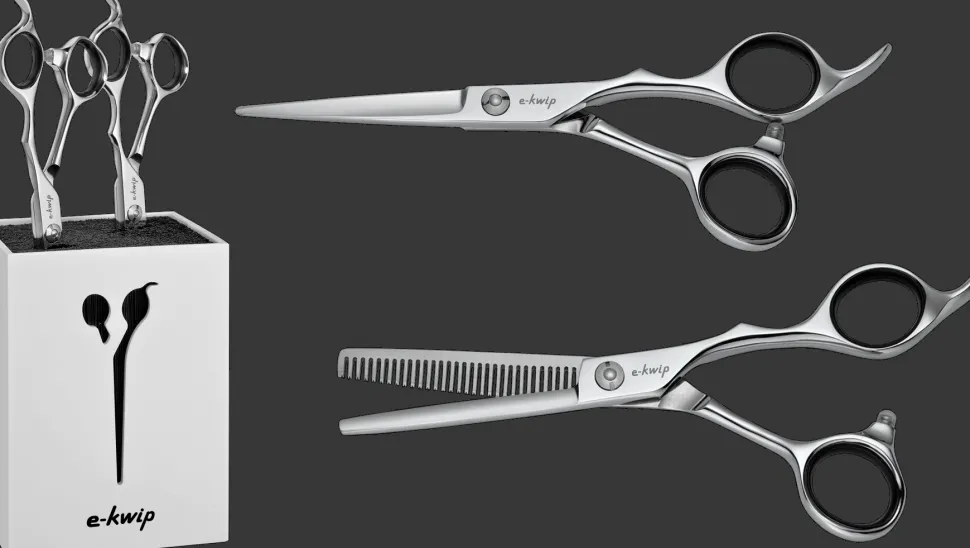 e-kwip Education Scissors Set 5,5"