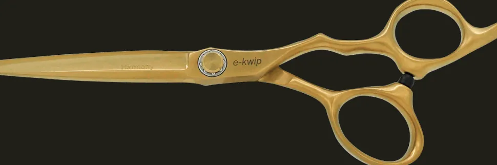 e-kwip Harmony Set Matt-Gold